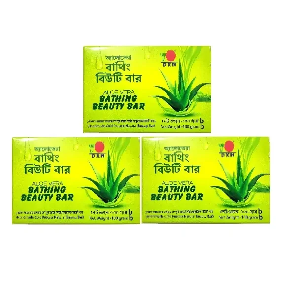 Aloe Bathing Family Pack