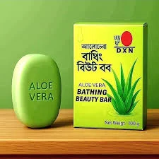 Aloe Vera Bathing Beauty Bar
