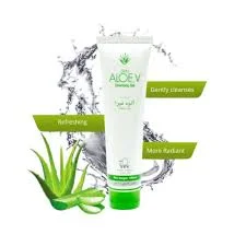 Aloe Vera Cleansing Gel Facewash