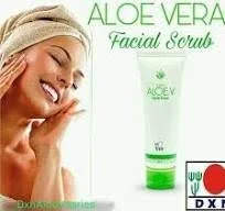 Aloe Vera Facial Scrub
