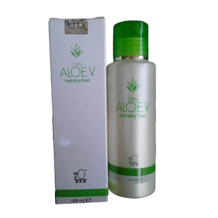 Aloe Vera Toner