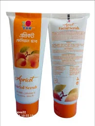 Apricot Facial Scrub