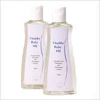 Chubby Baby Oil