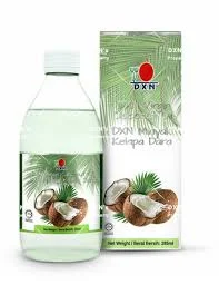 Coconut Oil 500ml