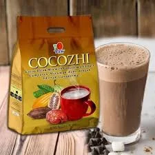 Cocozhi Hot Chocolate