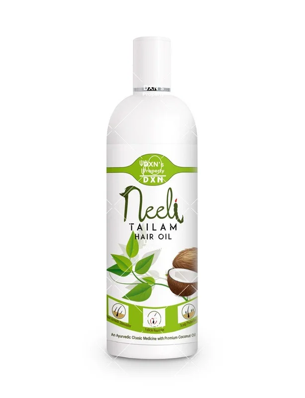 DXN Neeli Tailam Ayurvedic Hair Oil - 100ml