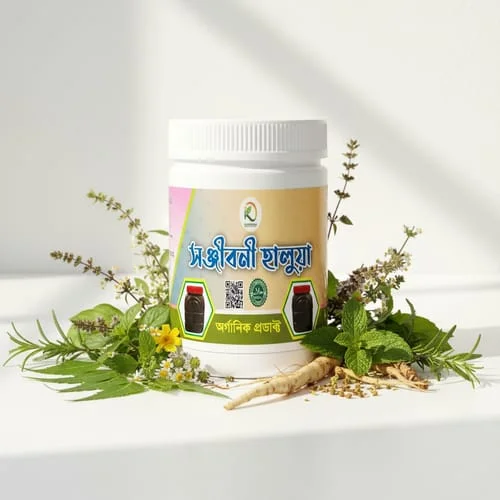 Organic Natural Energy Booster Sanjeevani Haluwa