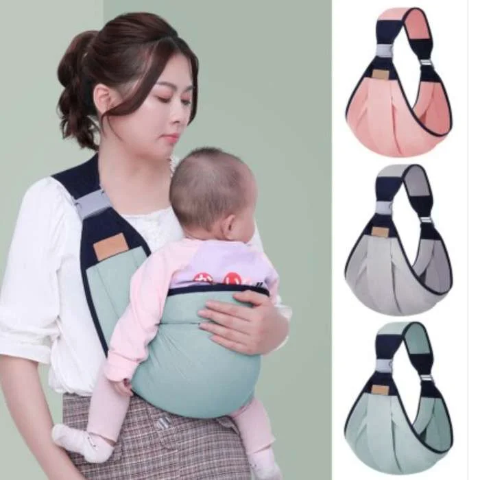 Premium Lightweight Adjustable Ergonomic Baby Carrier Sling