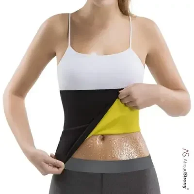 Indian Premium Sweat Slim Belt - Size M (D1099)